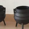 CALDERO DE HIERRO DE OGGUN 3 litros - Imagen 2