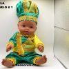MUÑECO VESTIDO-ORULA