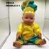MUÑECO VESTIDO-ORULA - Imagen 3