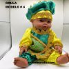 MUÑECO VESTIDO-ORULA - Imagen 4