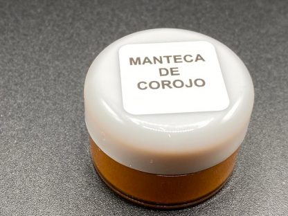 MANTECA DE COROJO - Imagen 3