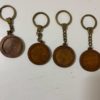 LLAVERO-TABLERO DE MADERA-SIN GRABAR O GRABADO. - Imagen 2