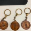 LLAVERO-TABLERO DE MADERA-SIN GRABAR O GRABADO.