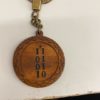 LLAVERO-TABLERO DE MADERA-SIN GRABAR O GRABADO. - Imagen 7