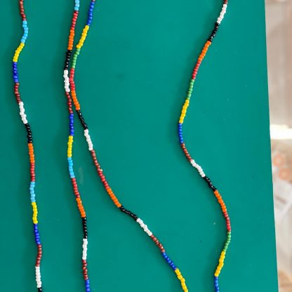 COLLAR DE BANDERA O 7 POTENCIAS - Imagen 2