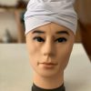 GORRO  BLANCO PARA MUJER - Imagen 3