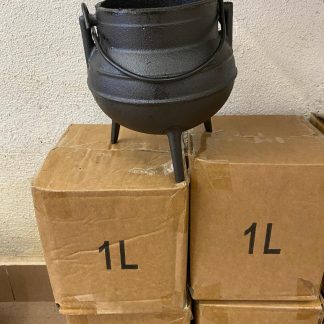 CALDERO PARA OGGUN-mediano 1 litro