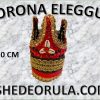 CORONA DE ELEGGUA DE 20 CM - Imagen 2