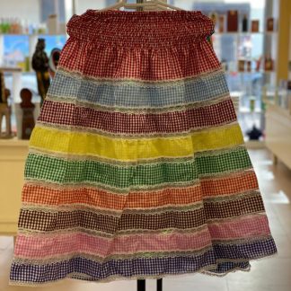 SAYA  DE 9 COLORES (con elástico talla estándar)