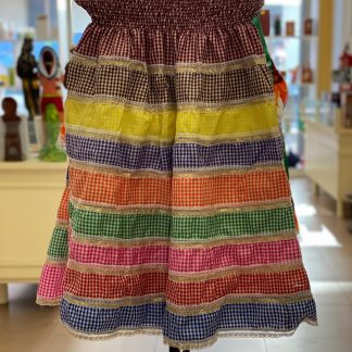 SAYA de 9 COLORES (con elástico talla estándar)