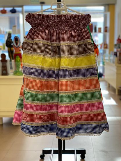 SAYA de 9 COLORES (con elástico talla estándar)