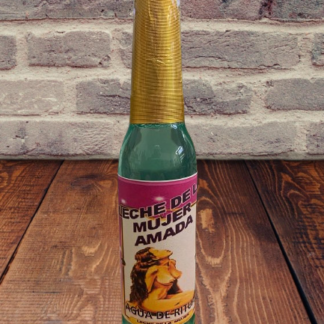 AGUA DE RITUAL  LECHE DE LA MUJER AMADA