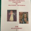 DOCTRINA ESPIRITISTA COLECCION DE ORACIONES ESCOGIDAS - Imagen 2