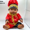 MUÑECO VESTIDO DE ELEGGUA - Imagen 2