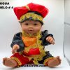 MUÑECO VESTIDO DE ELEGGUA - Imagen 4