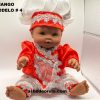 MUÑECO VESTIDO DE SHANGO - Imagen 4