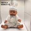 MUÑECO VESTIDO DE OBATALA - Imagen 2