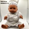MUÑECO VESTIDO DE OBATALA - Imagen 4