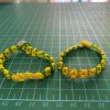 IDDE DE ORULA TEJIDO CAMINO - OSHUN