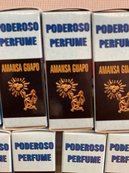 PERFUME - AMANSA GUAPO