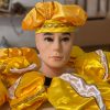 GORRO DE OSHUN - Imagen 2