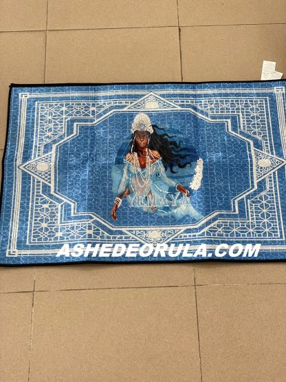ALFOMBRAS PERSONALIZADAS - YEMAYA -60X90