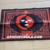 ALFOMBRAS PERSONALIZADAS - ELEGGUA - 60X90