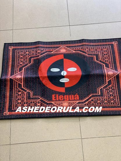 ALFOMBRAS PERSONALIZADAS - ELEGGUA - 60X90