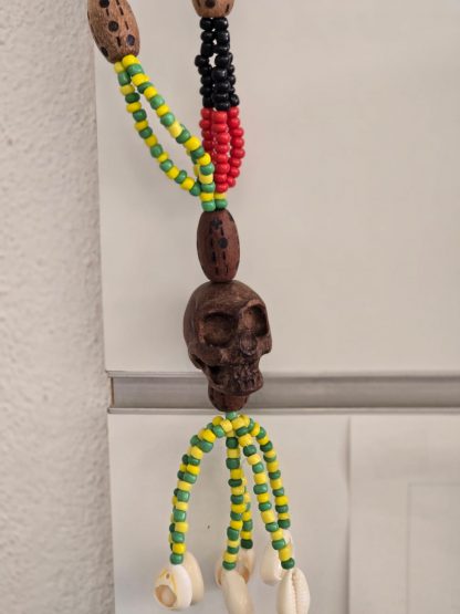COLLAR OGBEYONO MEDIANO -38 CM - Imagen 2