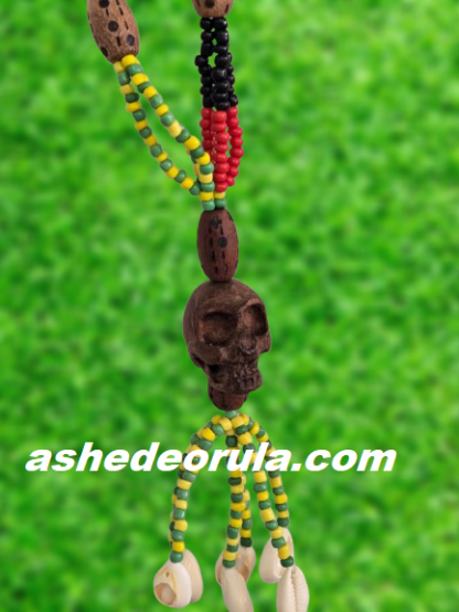 COLLAR OGBEYONO MEDIANO -38 CM - Imagen 3