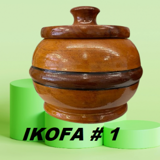 SOPERITA DE ORULA PARA IKOFA O AWOFAKAN # 1