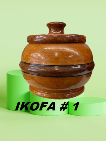 SOPERITA DE ORULA PARA IKOFA O AWOFAKAN # 1