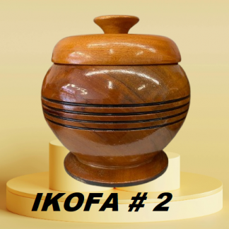 SOPERITA DE ORULA PARA IKOFA O AWOFAKAN # 2