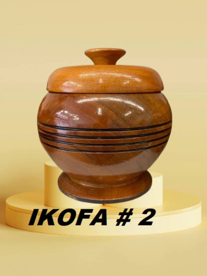 SOPERITA DE ORULA PARA IKOFA O AWOFAKAN # 2