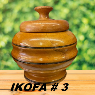 SOPERITA DE ORULA PARA IKOFA O AWOFAKAN # 3