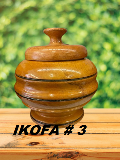 SOPERITA DE ORULA PARA IKOFA O AWOFAKAN # 3