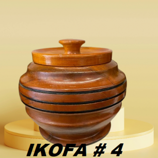 SOPERITA DE ORULA PARA IKOFA O AWOFAKAN # 4