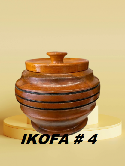 SOPERITA DE ORULA PARA IKOFA O AWOFAKAN # 4