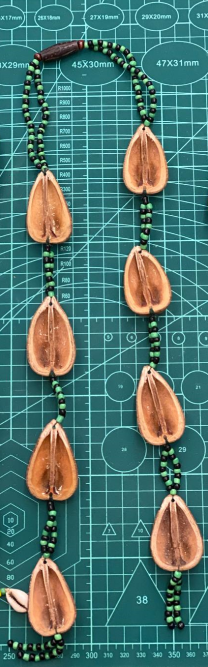 OPELE O EKUELE TRADICIONAL AFRICANO AUTENTICO