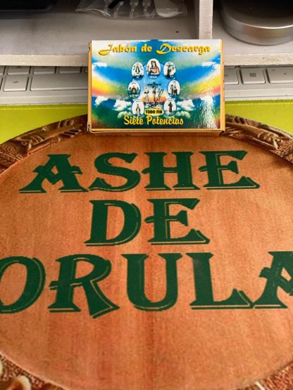 JABON SIETE POTENCIAS PARA TODO FIN