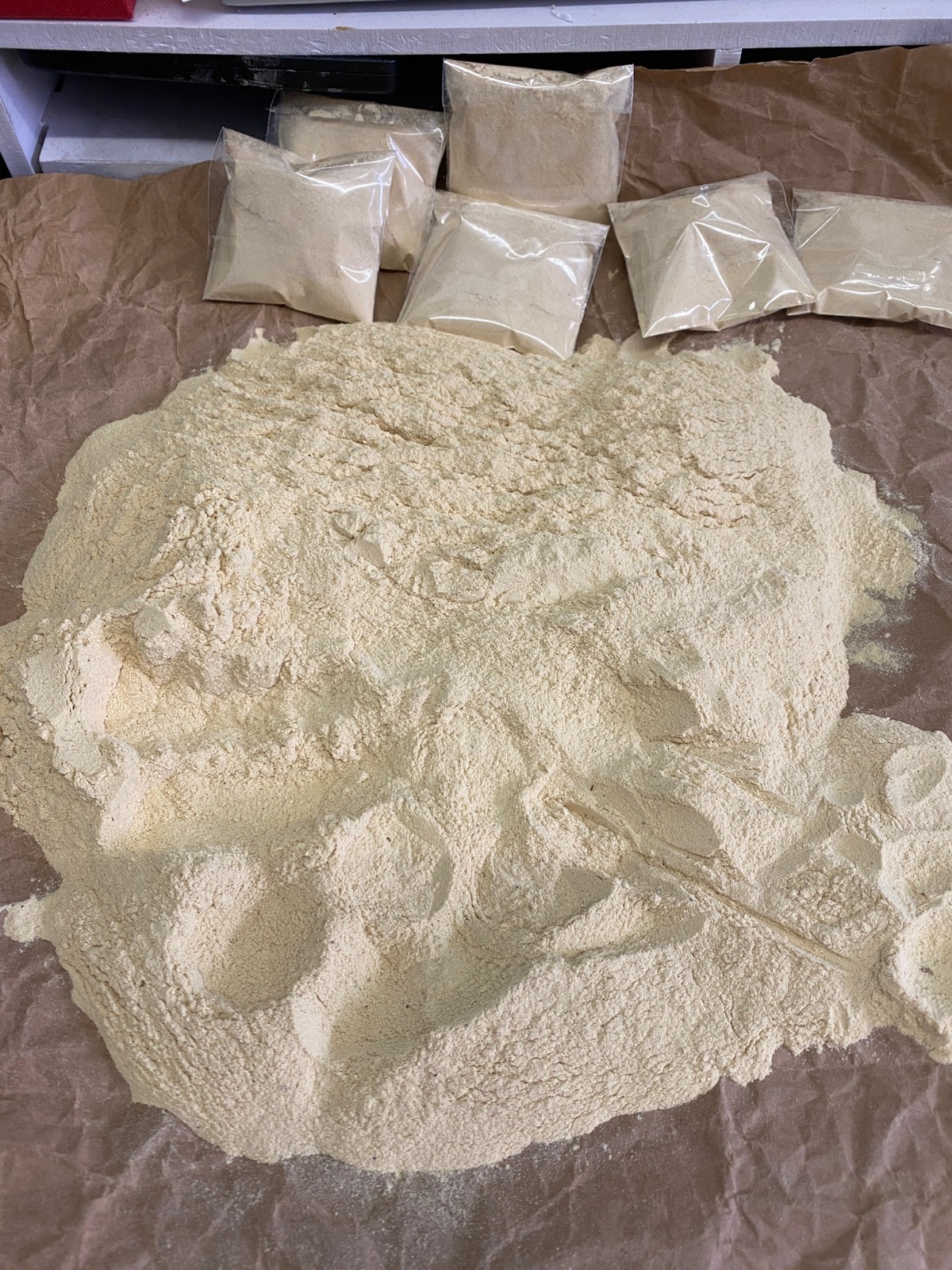 IYEROSUN AUTENTICO AFRICANO 10G - Imagen 3