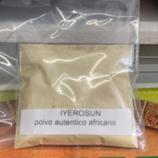 IYEROSUN AUTENTICO AFRICANO 10G