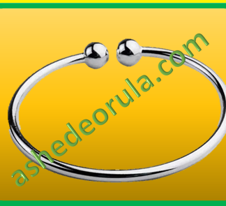 BRAZALETE PLATA 925